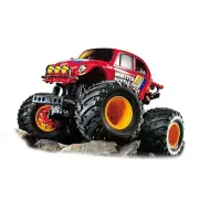 Tamiya 1/14 Electric RC Car Series No.672 Monster Beetle Trail (GF-01TR Chassis)