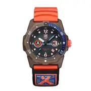 Luminox Bear Grylls X #TIDE Recycled Ocean Material Rule of 3 Men's Watch 7.61138E+12