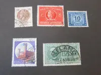 在飛比找Yahoo!奇摩拍賣優惠-【雲品8】意大利Italy 1948 Sc 787,EY7,