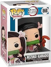 Pop Demon Slayer Nezuko Vinyl Figure