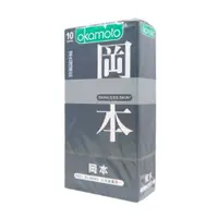 在飛比找墊腳石優惠-岡本 OK-skinless 混合潤薄保險套-10入