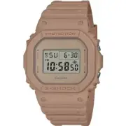 Casio G-SHOCK DW-5600NC-5JF Brown Limited Edition, Resin Band, Digital Watch for