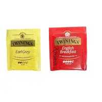 在飛比找iOPEN Mall優惠-好市多商品分購-Twinings 早餐茶/伯爵茶 2公克 X