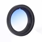Graduated Blue Color Lens Filter DJI Phantom 3 Professional Advanced Hot sale