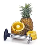 Pineapple Corer Cutter Stainless Steel Kitchen Tool (Ships from US)