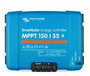 Victron SmartSolar 150/35 MPPT Solar Controller - Inbuilt Bluetooth - 12V - 48V