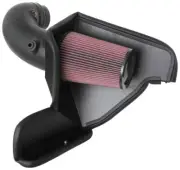 K&N Aircharger Performance Intake for 20-21 Ford Mustang GT500 5.2L V8