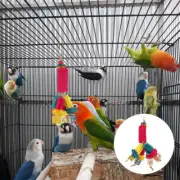 Parrot Chew Large Birds Rope Perches for Parrots Chewing Toy Entertainment