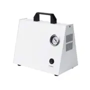 Mini Oliless Lab Vacuum Pump Oil Free Air Pump Industrial Lab Flow 10L/min