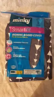 Minky SmartFit Ironing Board Cover