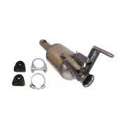 Redback Diesel Particulate Filter for Mercedes Benz Sprinter B906 CDI 10/06-09