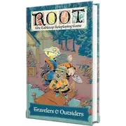 [Magpie Games] Root: The Roleplaying Game Travelers and Outsiders