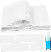 ROMISBABA 100 Sheets Cage Paper Liner for Bird Parrot Cage Bedding Disposable Comfortable for Birds