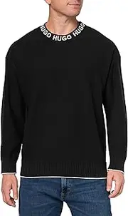 [HUGO] Men's Smarlo Knitted Sweater