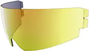 Scorpion EXO Combat / Covert Sun Visor, gold for Men One Size