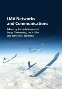 在飛比找博客來優惠-Uav Networks and Communication