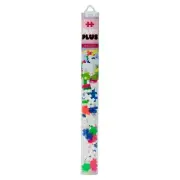 Plus Plus Unicorn Puzzle Shaped Building Blocks