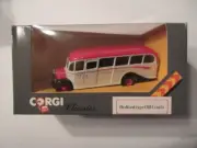 Corgi Classics Bedford type OB Coach EASTERN COUNTIES