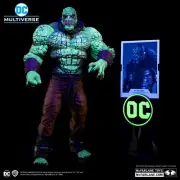 Figurine Killer Croc Game Video Batman: Arkham Asylum Glow IN The Dark Edition