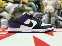 在飛比找樂天市場購物網優惠-Nike SB Dunk Low ＂ Court Purpl