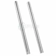 Front Fork Tubes Inner Pipes Bars Legs For Kawasaki EX400 NINJA400 2019 -2024