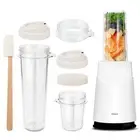 PB-410WH-A Personal Blender II, Small Blender for Shakes and Smoothies with P...