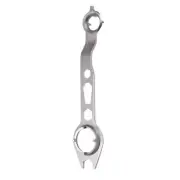 Spanner Wrench Adjustable Adjustable Spanner Thickened Maintenance fashionable