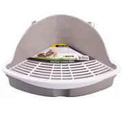 Pet One Small Animal Litter Pan Small