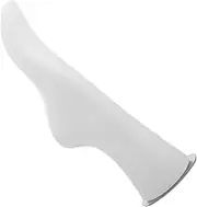 GLEAVI Inverted Female Feet Model Magnet Foot Mannequin for Shoes Sock Display Holder Foot Model for Socks Fake Foot for Sock Foot Mannequin Display Sock Foot Model Sock Display Stand