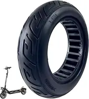 Full Tyre 10 x 2.70-6.5 (55 mm) for Electric Scooter Urbanglide E-Cross, Urbanglide E-Cross Pro | Puncture Proof Tyre for Electric Scooter Front and Rear | Puncture Proof
