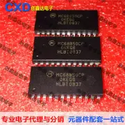 10PCS MC68B50CP Encapsulation:DIP-24,ASYNCHRONOUS COMMUNICATIONS INTERFACE#52/0