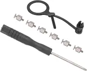 ERINGOGO Essential .2 Ssd Mounting Kit Screw Set for Build Includes Ratchet Screwdriver Easy Installation for Computer Enthusiasts