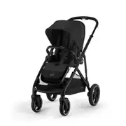 Gazelle S 2023 - The Ultimate Stroller for Modern Parents