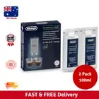 De'Longhi EcoDecalk Mini Coffee Machine Descaler DLSC2 Eco-Friendly Universal