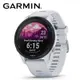 GARMIN Forerunner 255S Music GPS 跑錶 鵝卵石白