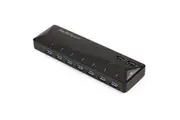 StarTech 7-Port USB 3.0 Hub /w 2x Fast-Charge Ports