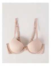 [Calvin Klein] Perfectly Fit Modern T-shirt Bra in Cedar