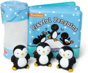 Melissa & Doug M&D - Float Alongs - Tiny Tugboats Bath Toy
