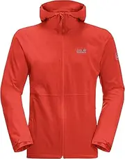 [Jack Wolfskin] Men's Pack & Go Jacket