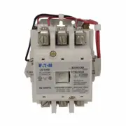 A202K2CAM Cutler Hammer A202 Contactor 3 pole 3 phase 600V 60A 110V coil