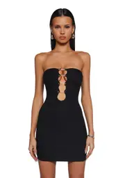 [Current Mood] You’re Mine Still Bodycon Dress