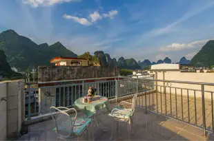 陽朔山悦酒店Mountain Paradise Hotel in Yangshuo