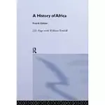 A HISTORY OF AFRICA