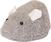 WEKAMOS Wind Up Mouse for Cats Interactive Funny Mouse Shape Cat Mice Clockwork Engage Indoor Cats Stimulate Curiosity Encourage Playful Activity