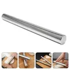 Metal Rolling Pin Non- Stick Roller Pin Baking Rolling Pin Pasta Rolling Pin
