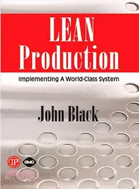 在飛比找三民網路書店優惠-Lean Production: Implementing 