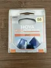 Hoya HMC 58mm UV-c / Protection Filter - Multi-Coated Unopened