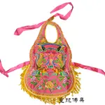 【皇龍佛具】粉色雙鳳侍女裙 侍女裙 乩身衣 龍虎裙 八卦肚兜 乩童 乩身