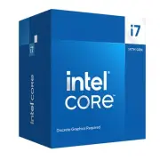 Intel Core i7-14700F 20 Core LGA 1700 5.40GHz Boxed CPU Processor (BX8071514700F