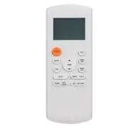 RG57A7/BGEF Remote Control Fit for Midea AC Air Conditioner RG57A/BGE RG57B/BGE